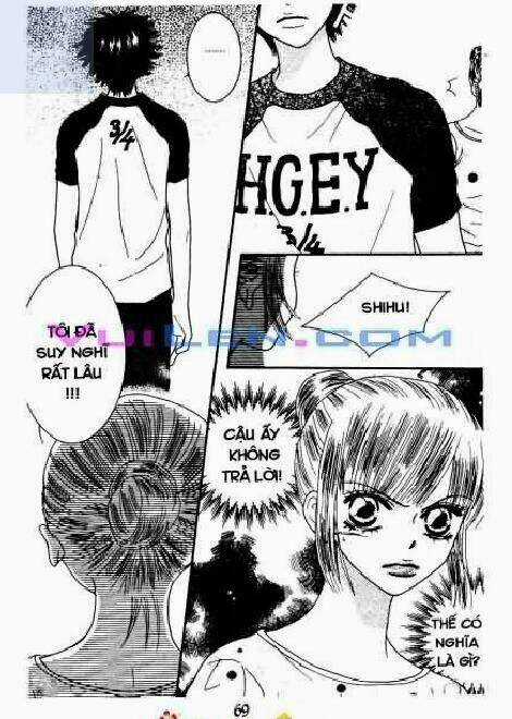 Neck And Neck - Chapter 6 - Trang 65