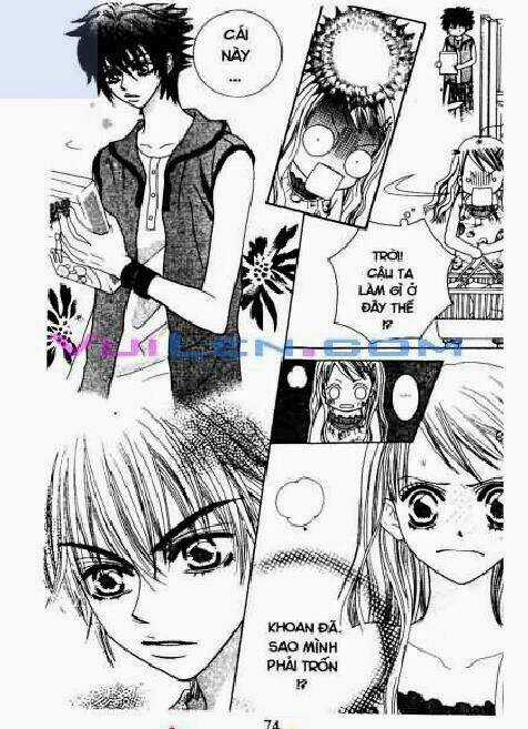 Neck And Neck - Chapter 6 - Trang 70