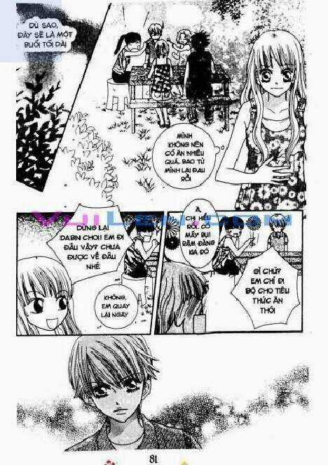 Neck And Neck - Chapter 6 - Trang 77