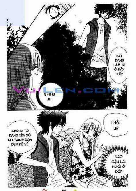 Neck And Neck - Chapter 6 - Trang 79