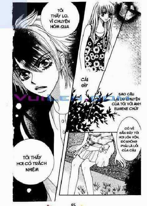 Neck And Neck - Chapter 6 - Trang 81