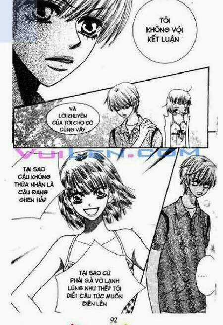 Neck And Neck - Chapter 6 - Trang 88