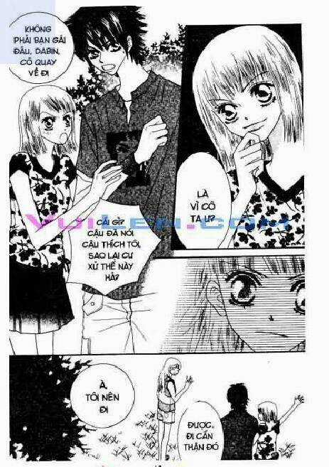 Neck And Neck - Chapter 6 - Trang 10