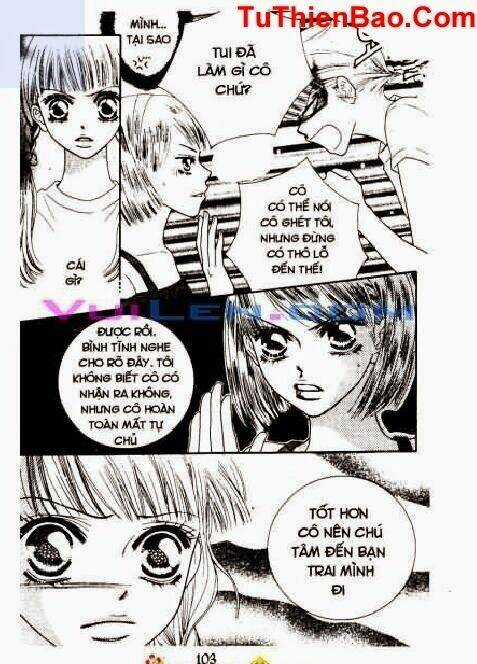 Neck And Neck - Chapter 6 - Trang 99