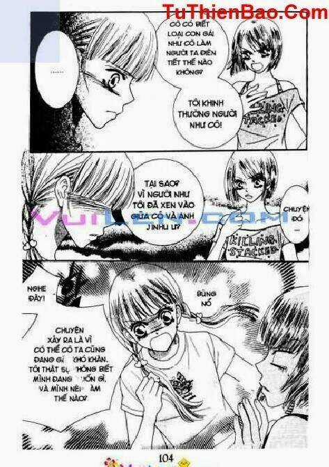 Neck And Neck - Chapter 6 - Trang 100