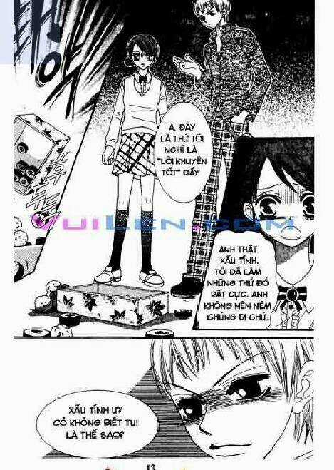 Neck And Neck - Chapter 7 - Trang 11