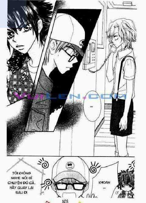 Neck And Neck - Chapter 7 - Trang 101