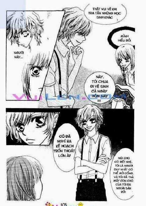 Neck And Neck - Chapter 7 - Trang 103