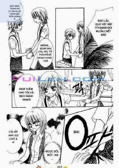 Neck And Neck - Chapter 7 - Trang 108