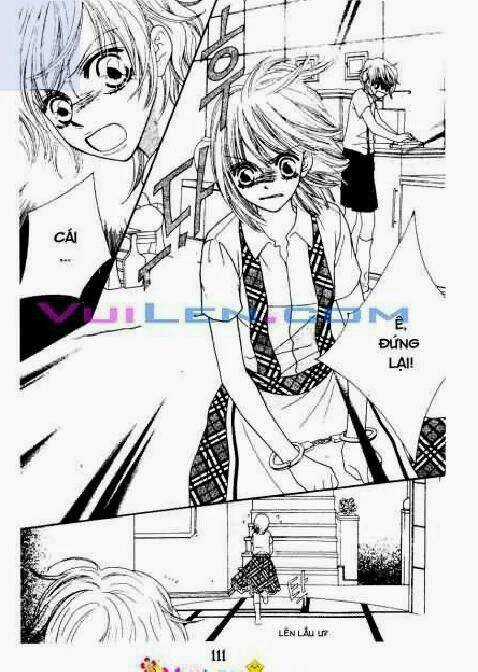 Neck And Neck - Chapter 7 - Trang 109