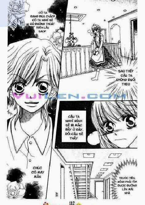 Neck And Neck - Chapter 7 - Trang 110