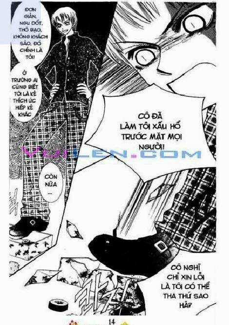 Neck And Neck - Chapter 7 - Trang 12