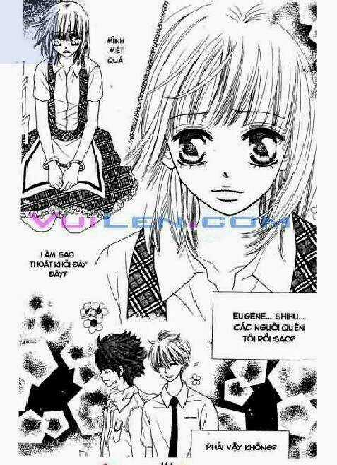 Neck And Neck - Chapter 7 - Trang 112