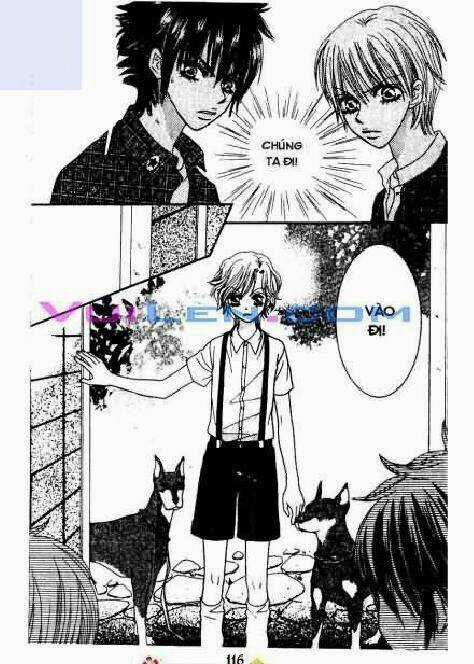 Neck And Neck - Chapter 7 - Trang 114