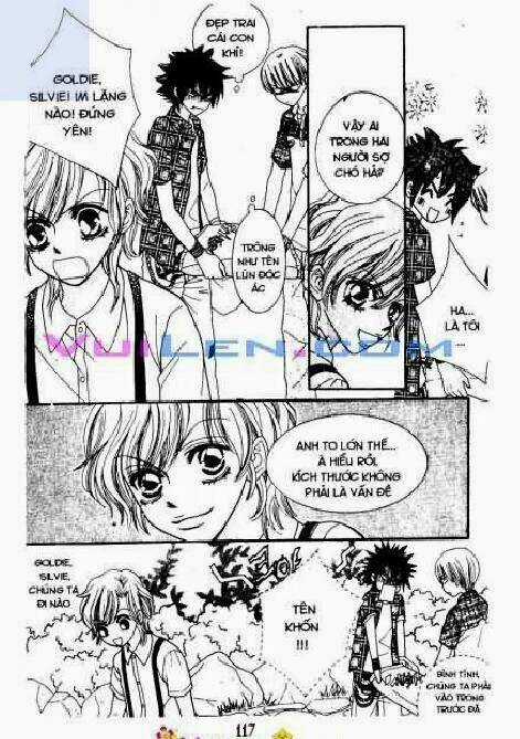 Neck And Neck - Chapter 7 - Trang 115