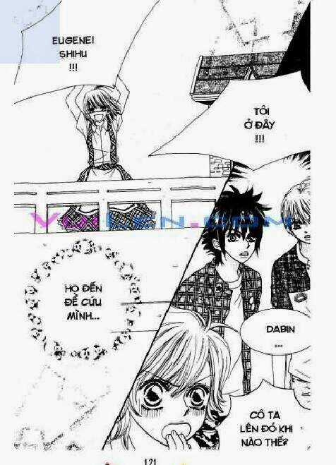 Neck And Neck - Chapter 7 - Trang 119