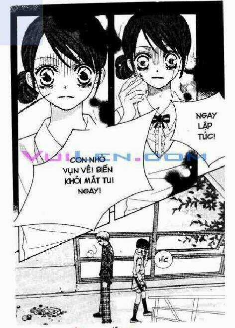 Neck And Neck - Chapter 7 - Trang 13