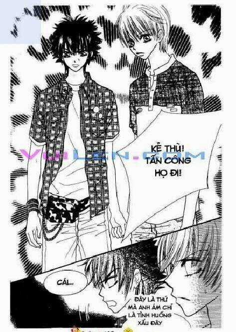 Neck And Neck - Chapter 7 - Trang 123