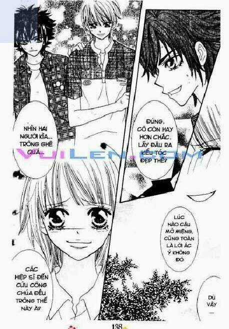 Neck And Neck - Chapter 7 - Trang 136