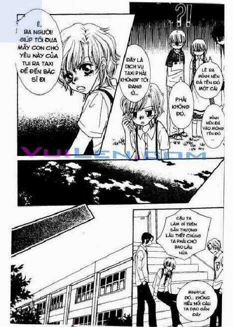 Neck And Neck - Chapter 7 - Trang 138