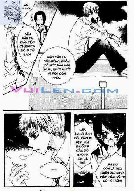 Neck And Neck - Chapter 7 - Trang 139