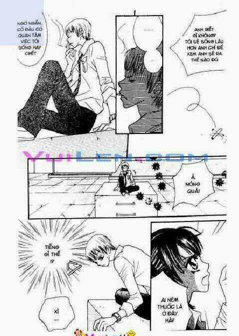 Neck And Neck - Chapter 7 - Trang 140