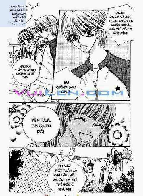 Neck And Neck - Chapter 7 - Trang 15