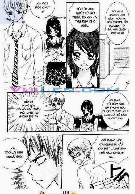 Neck And Neck - Chapter 7 - Trang 142