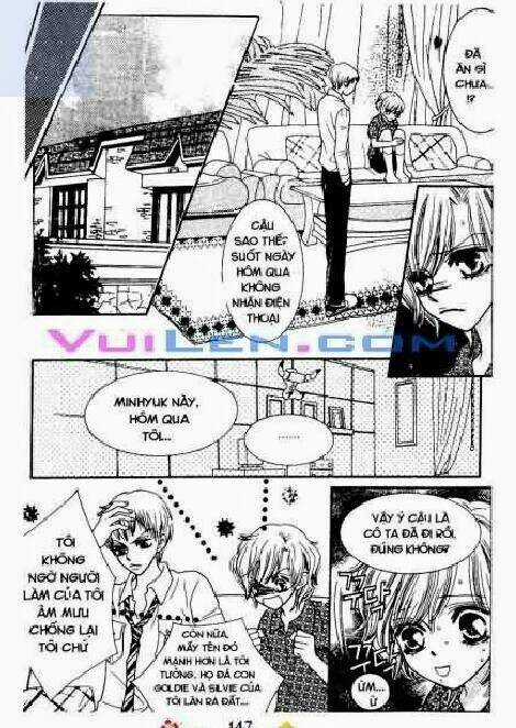 Neck And Neck - Chapter 7 - Trang 145