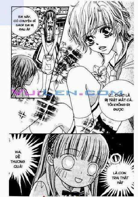 Neck And Neck - Chapter 7 - Trang 18