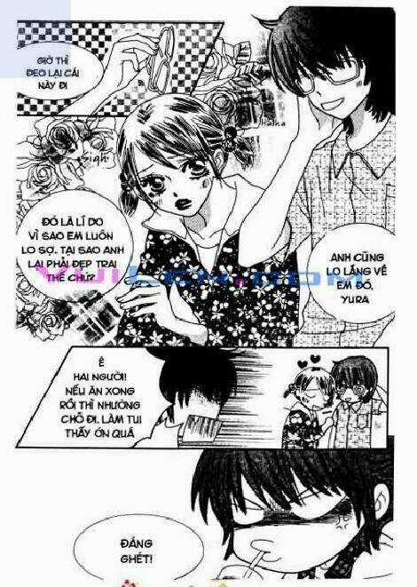 Neck And Neck - Chapter 7 - Trang 3