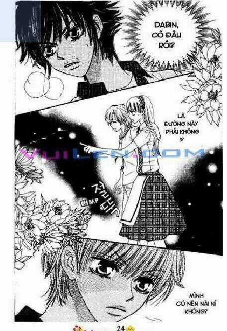 Neck And Neck - Chapter 7 - Trang 22