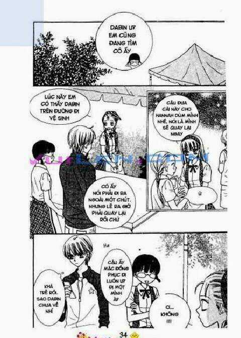 Neck And Neck - Chapter 7 - Trang 32