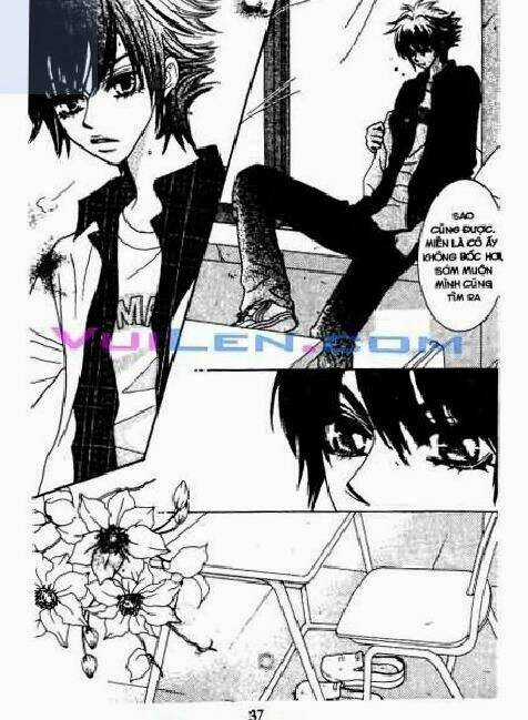 Neck And Neck - Chapter 7 - Trang 35