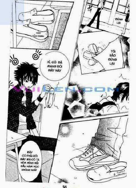 Neck And Neck - Chapter 7 - Trang 36