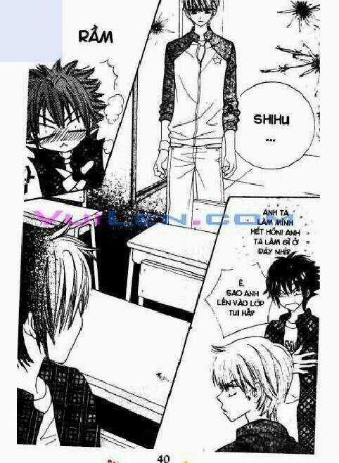 Neck And Neck - Chapter 7 - Trang 38