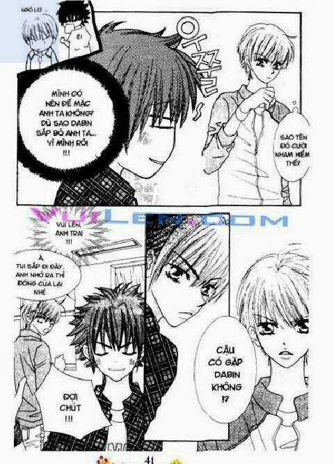 Neck And Neck - Chapter 7 - Trang 39