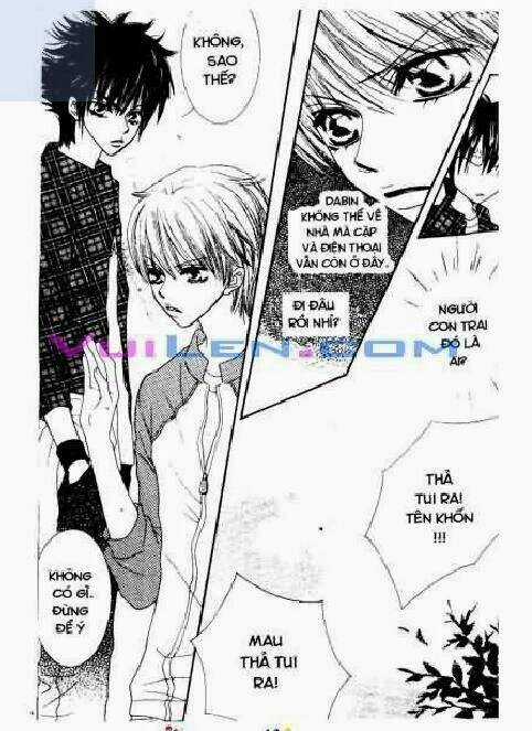 Neck And Neck - Chapter 7 - Trang 40