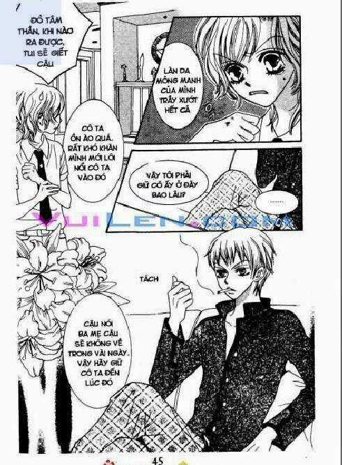 Neck And Neck - Chapter 7 - Trang 43