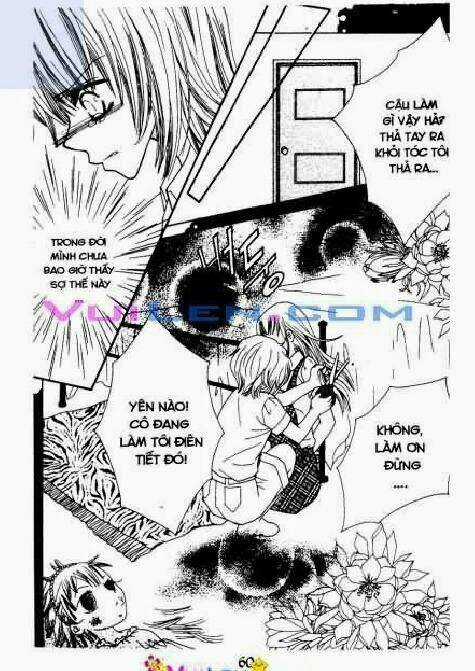 Neck And Neck - Chapter 7 - Trang 58