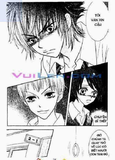 Neck And Neck - Chapter 7 - Trang 73