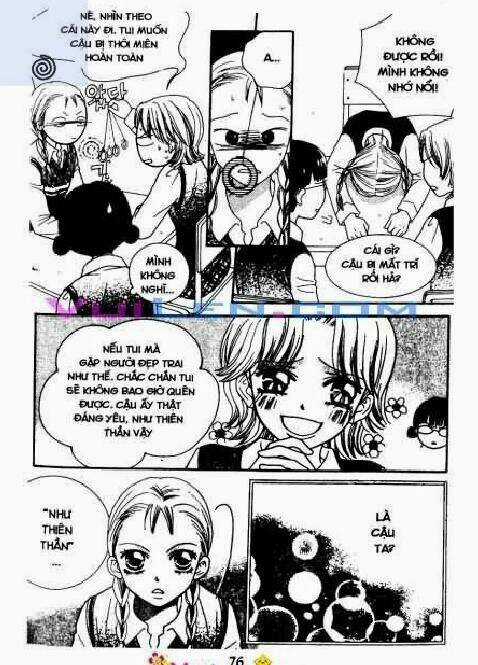 Neck And Neck - Chapter 7 - Trang 74