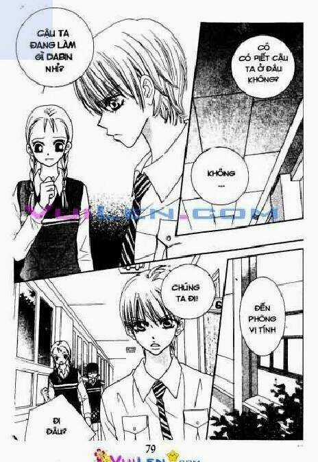 Neck And Neck - Chapter 7 - Trang 77