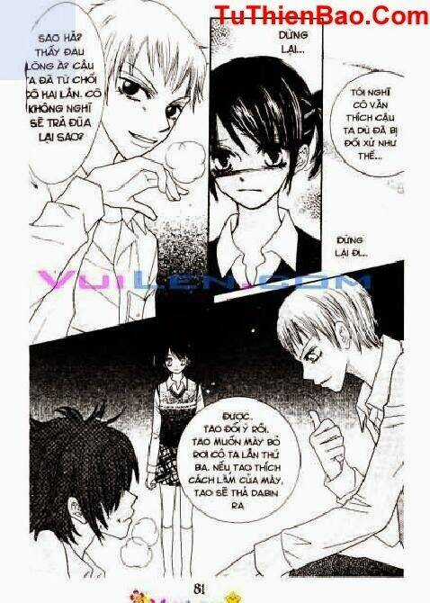 Neck And Neck - Chapter 7 - Trang 79