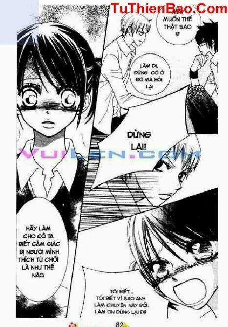 Neck And Neck - Chapter 7 - Trang 80