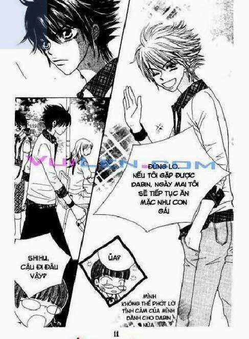 Neck And Neck - Chapter 7 - Trang 9