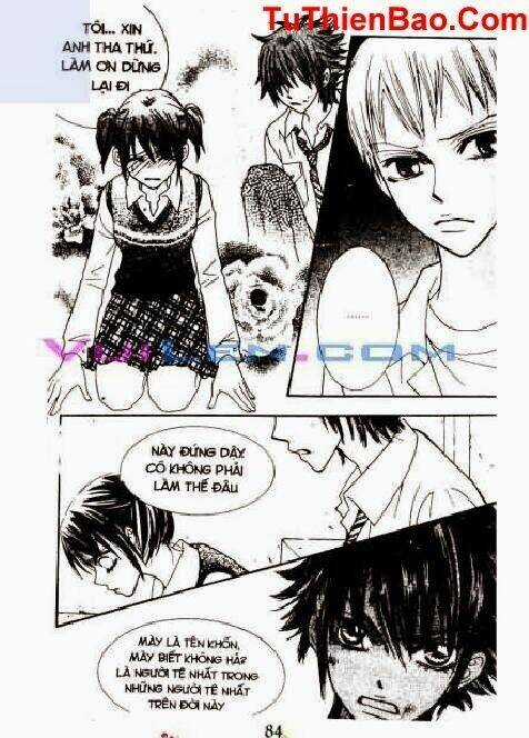 Neck And Neck - Chapter 7 - Trang 82