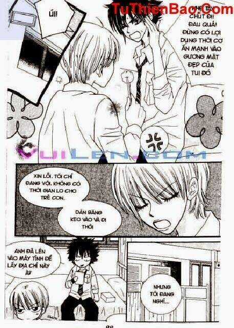 Neck And Neck - Chapter 7 - Trang 86