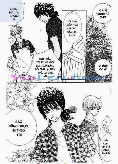 Neck And Neck - Chapter 7 - Trang 92