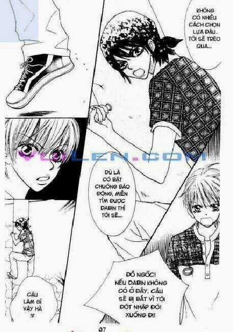 Neck And Neck - Chapter 7 - Trang 95